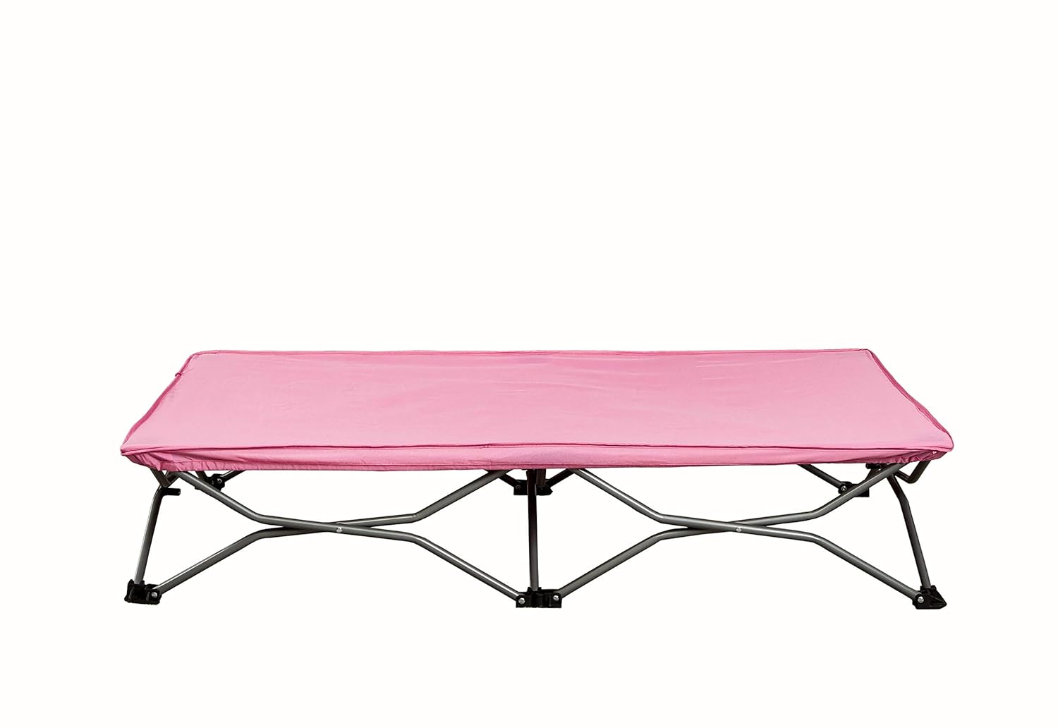 Regalo My Cot Portable Toddler Bed Pink