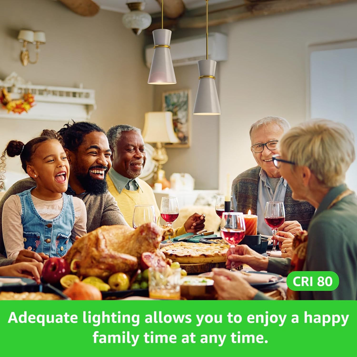 BUBO GU10 LED Bulb 50W Equivalent 650 Lumens 10 Pack