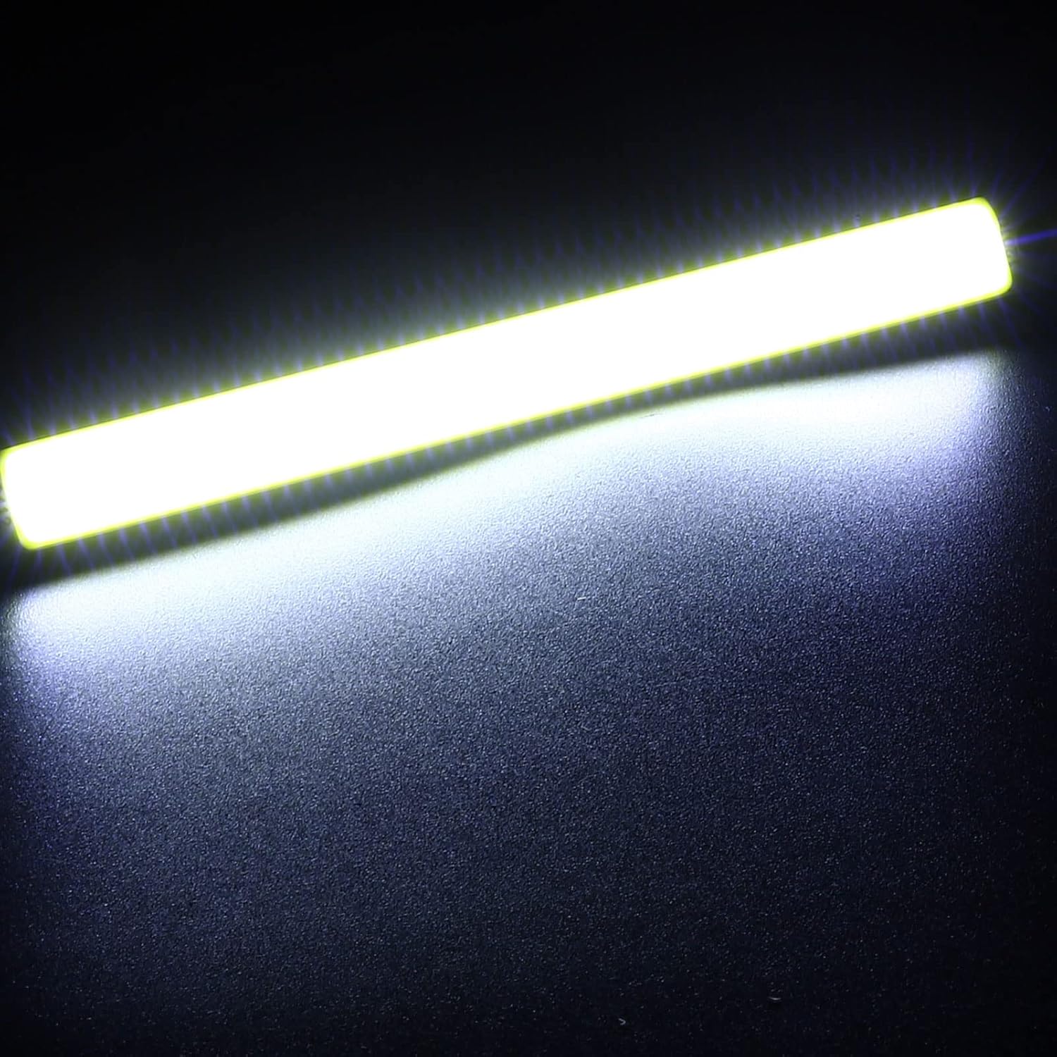 PATIKIL 10W DC 12-14V LED Bulb with White Light 6500K