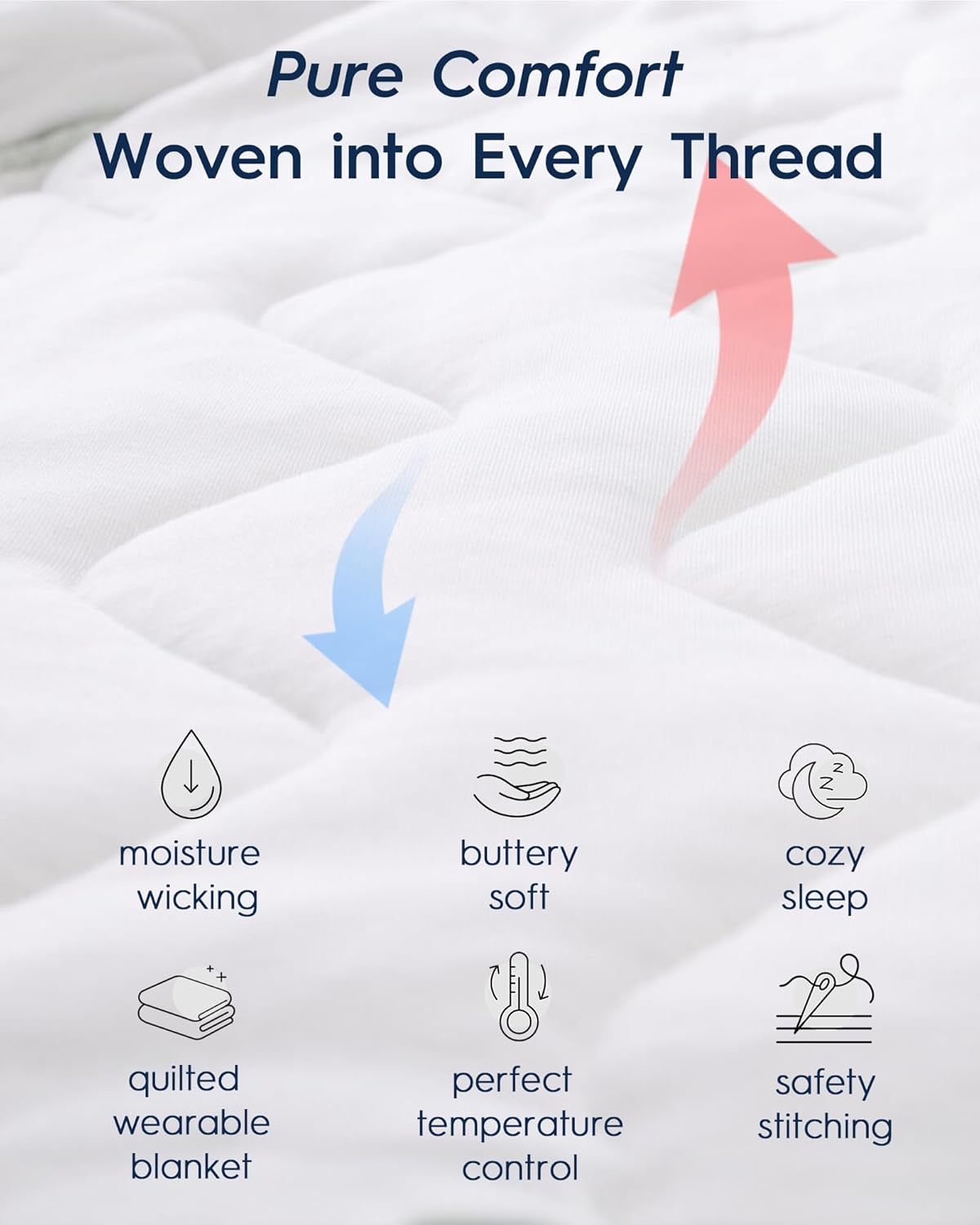 TotAha Baby Sleep Sack 18-24 Months 10 TOG Boho Lion