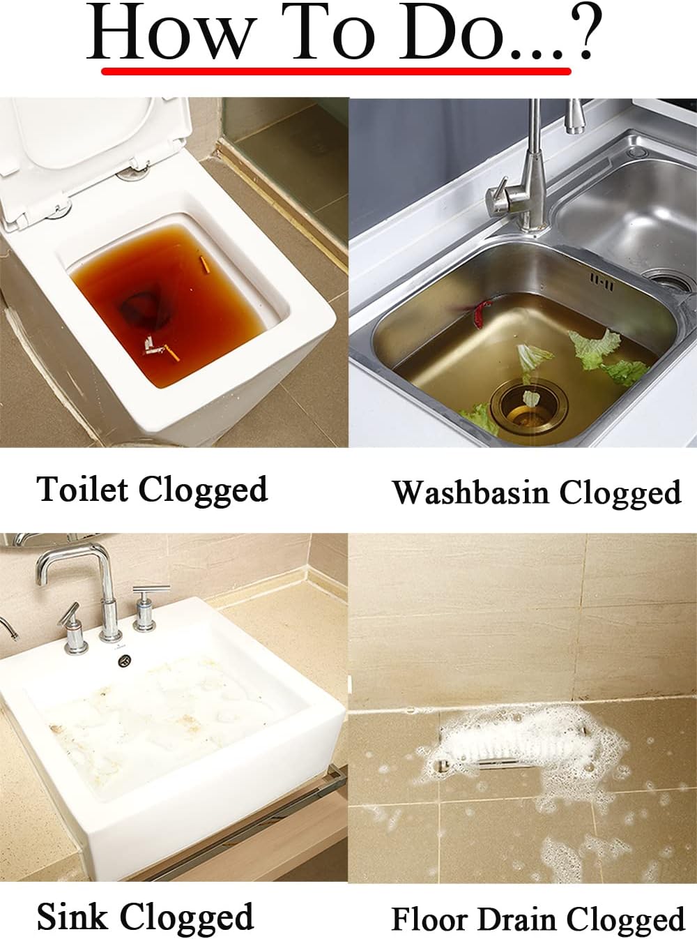 High Pressure Air Toilet Plunger for Bathroom and Kitchen Clogs Blue