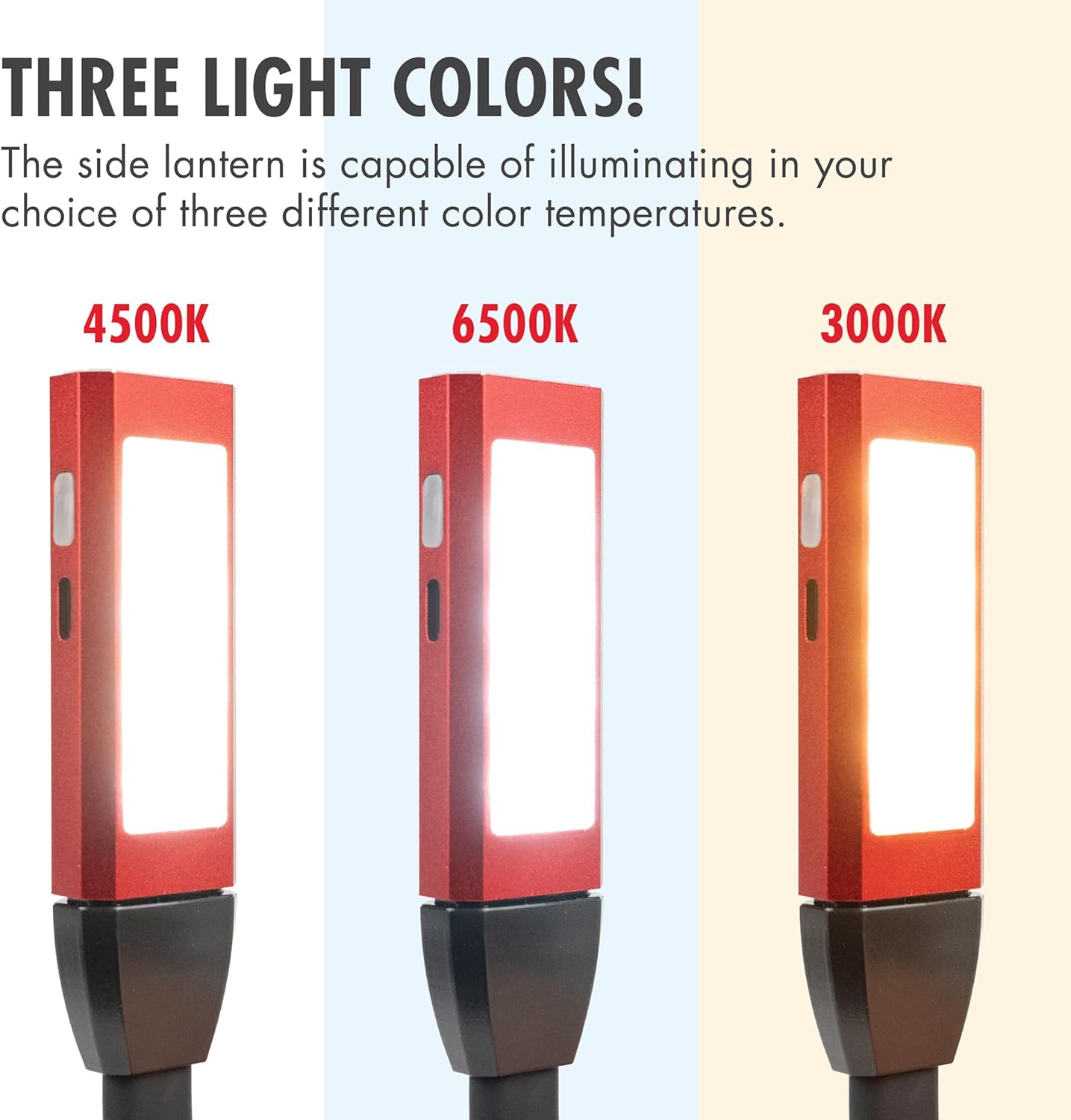 Wagan EL4307 Flexxlite Rechargeable LED Neck Light