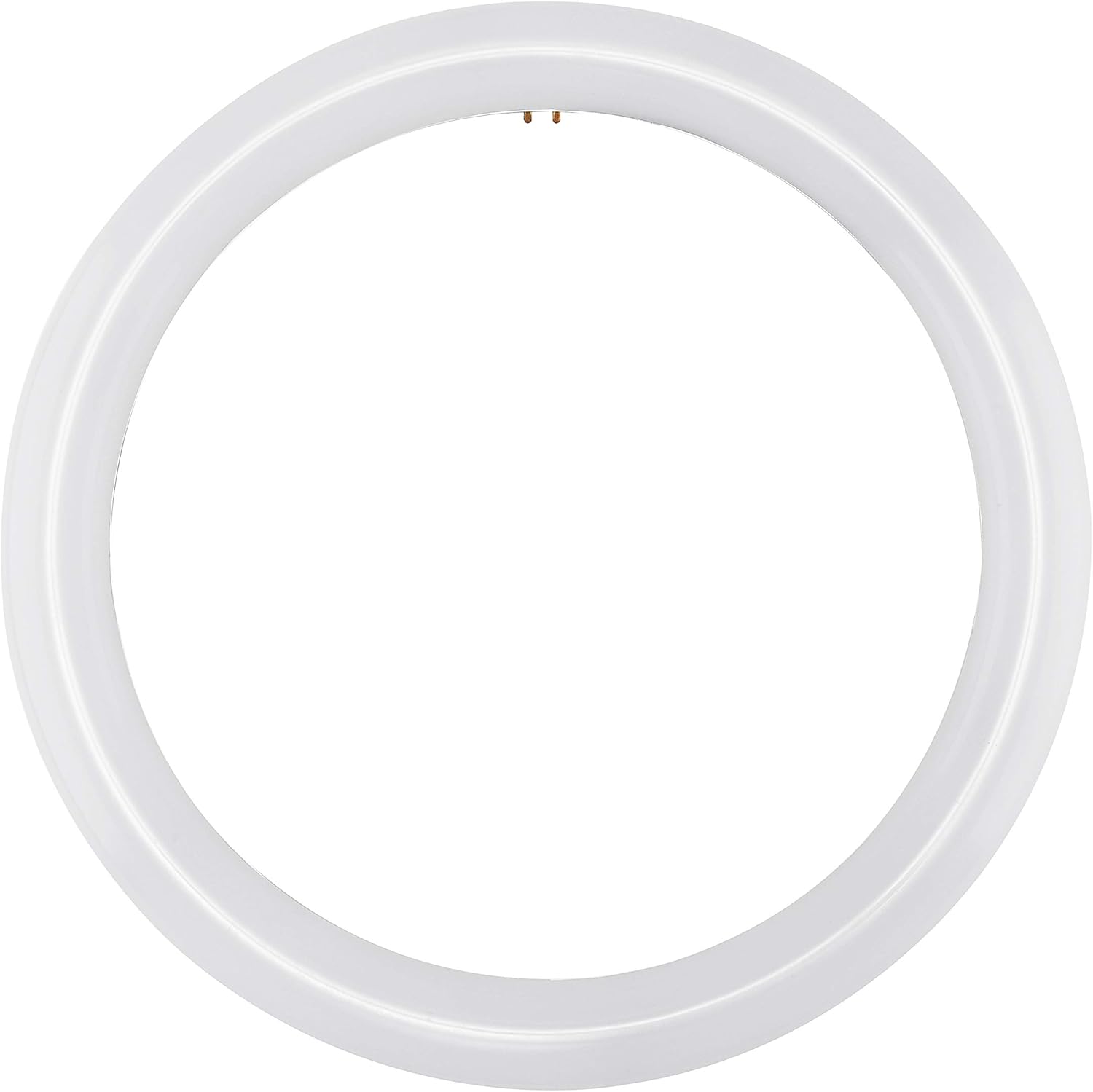 Satco 16W LED Circline T9 3000K G10Q 120-277V Ballast Bypass Bulb