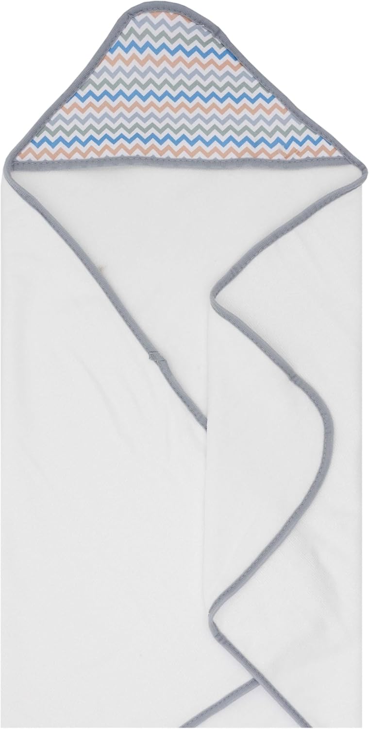 Little Celebrity Hooded Baby Towels 30 x 26 3 Pack