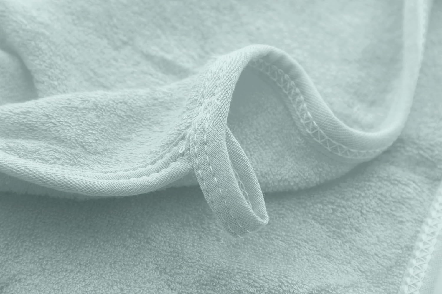 HIPHOP PANDA Baby Washcloths 6 Pack