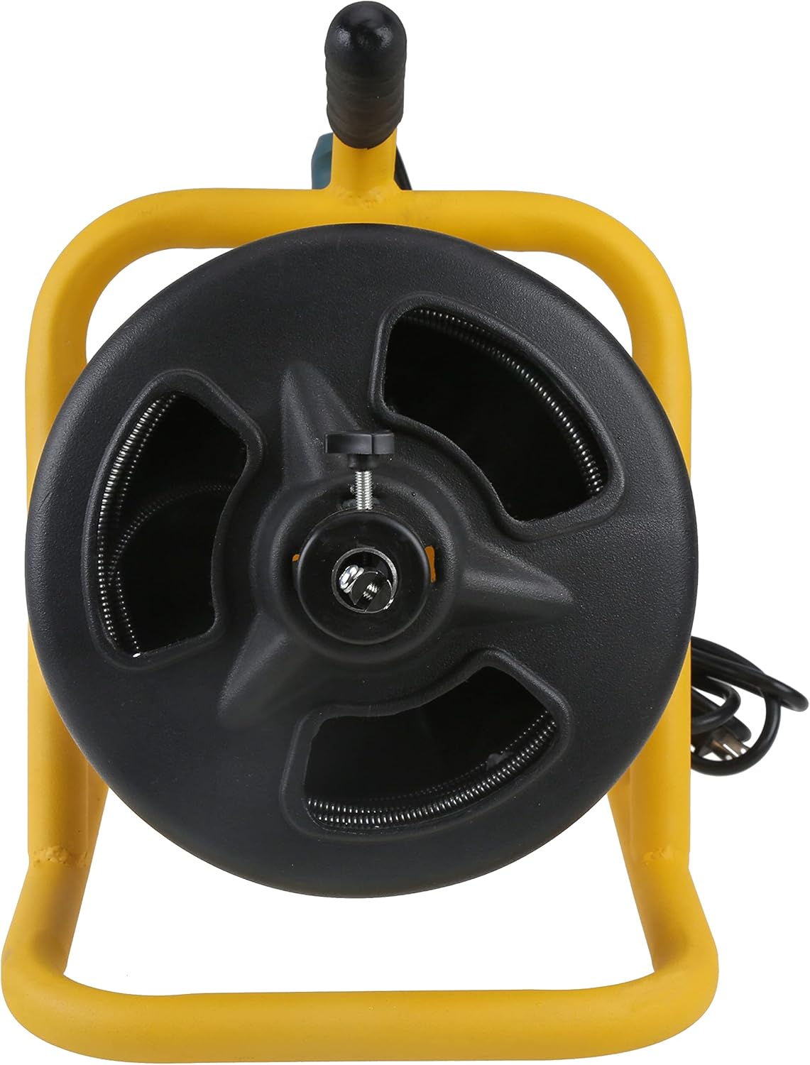 Olympia Tools 410-323 Electric Drain Cleaner Yellow Black 1
