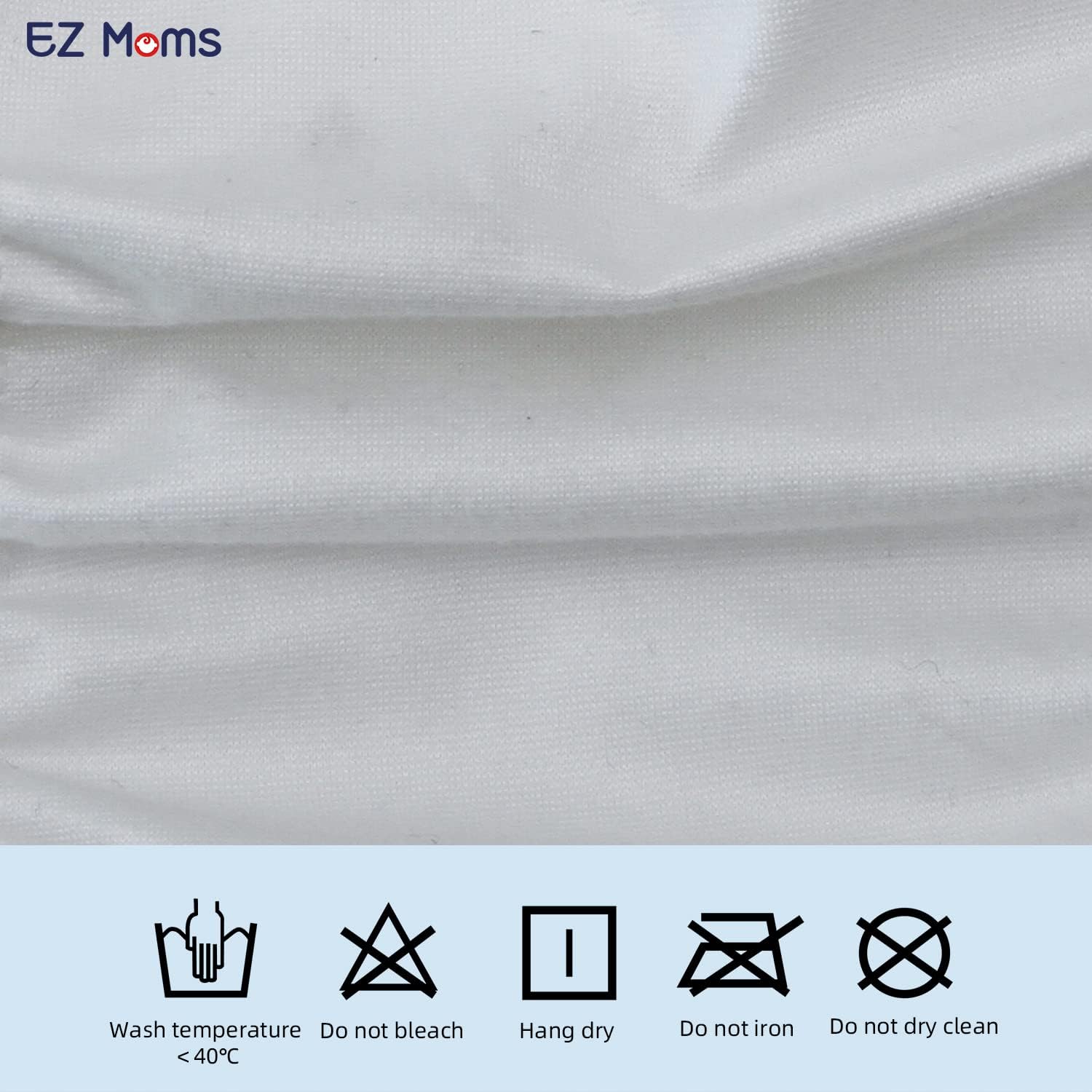 EZ Moms 4 Pack Reusable Training Pants For Toddlers 1