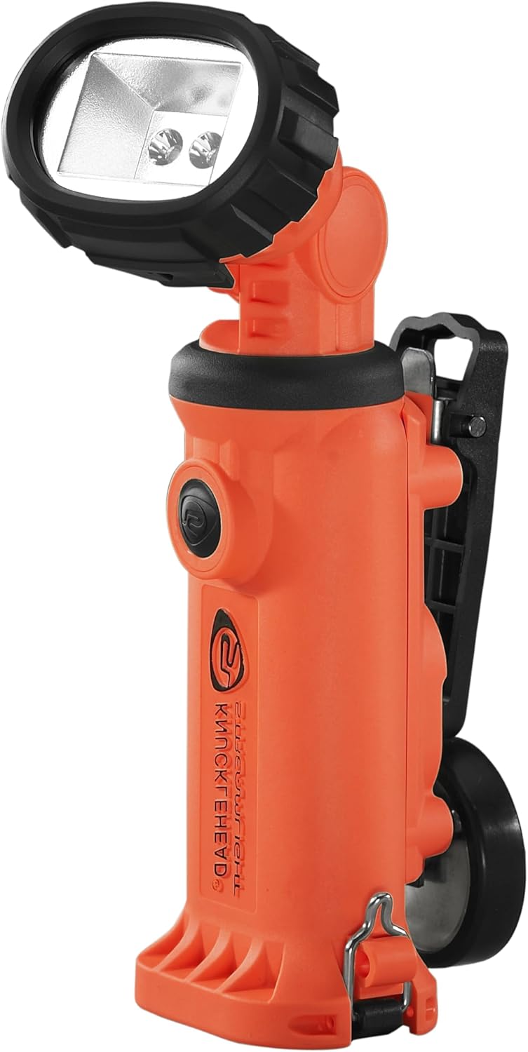 Streamlight 90670 Rechargeable LED Work Light with Clip and Charger