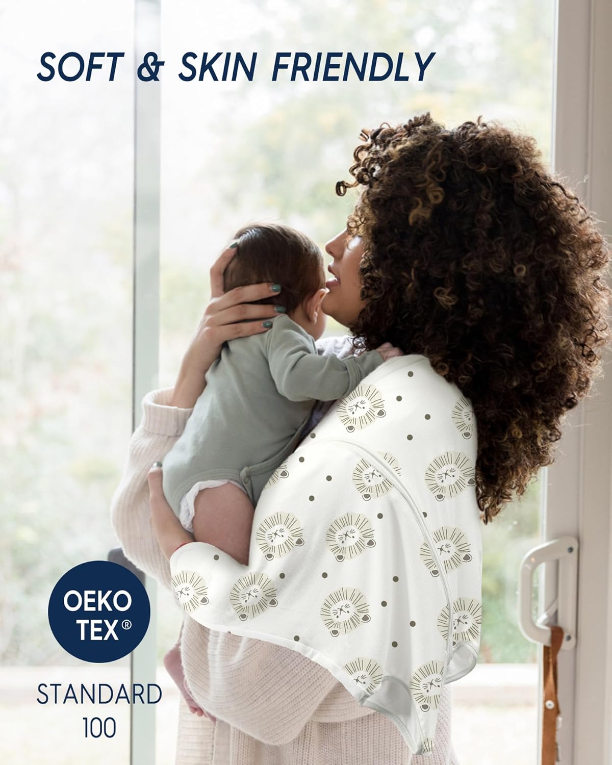 TotAha Baby Sleep Sack 18-24 Months 10 TOG Boho Lion