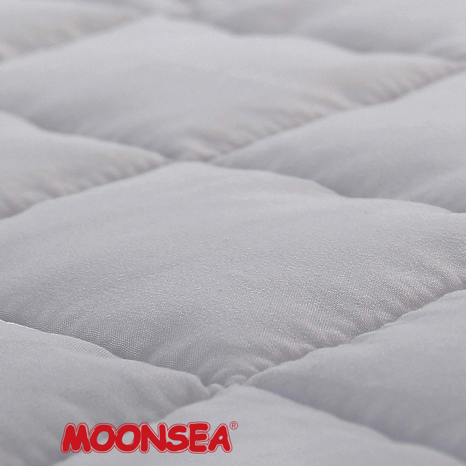 Moonsea Toddler Nap Mat with Pillow and Blanket