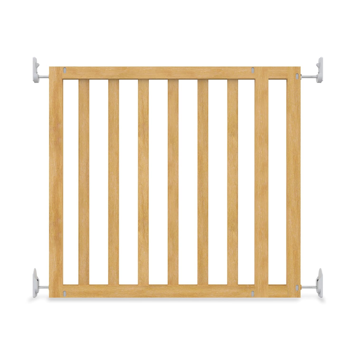 Ingenuity Doorway 36S Custom Safety Gate Paintable Wood Panels