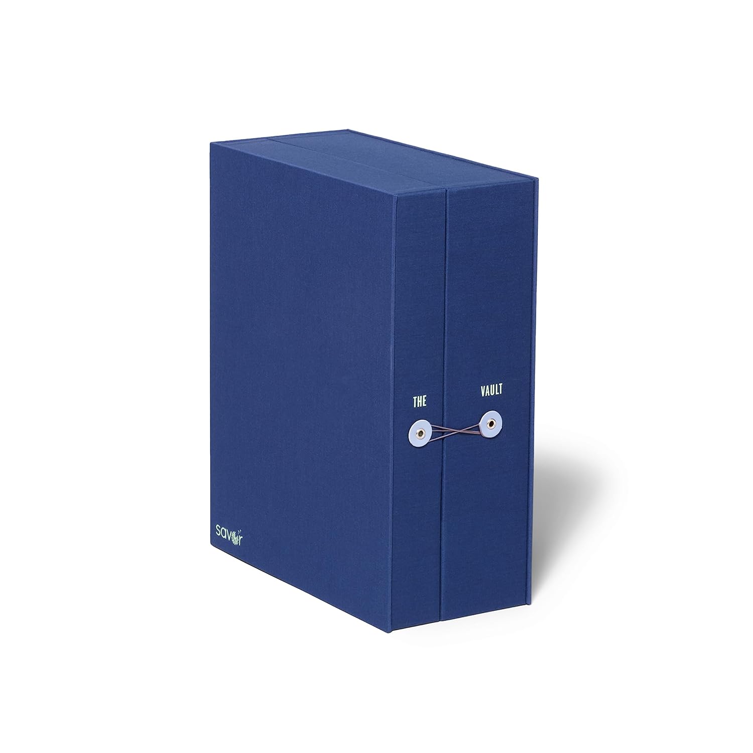 Savor Baby Keepsake Organizer Box 1