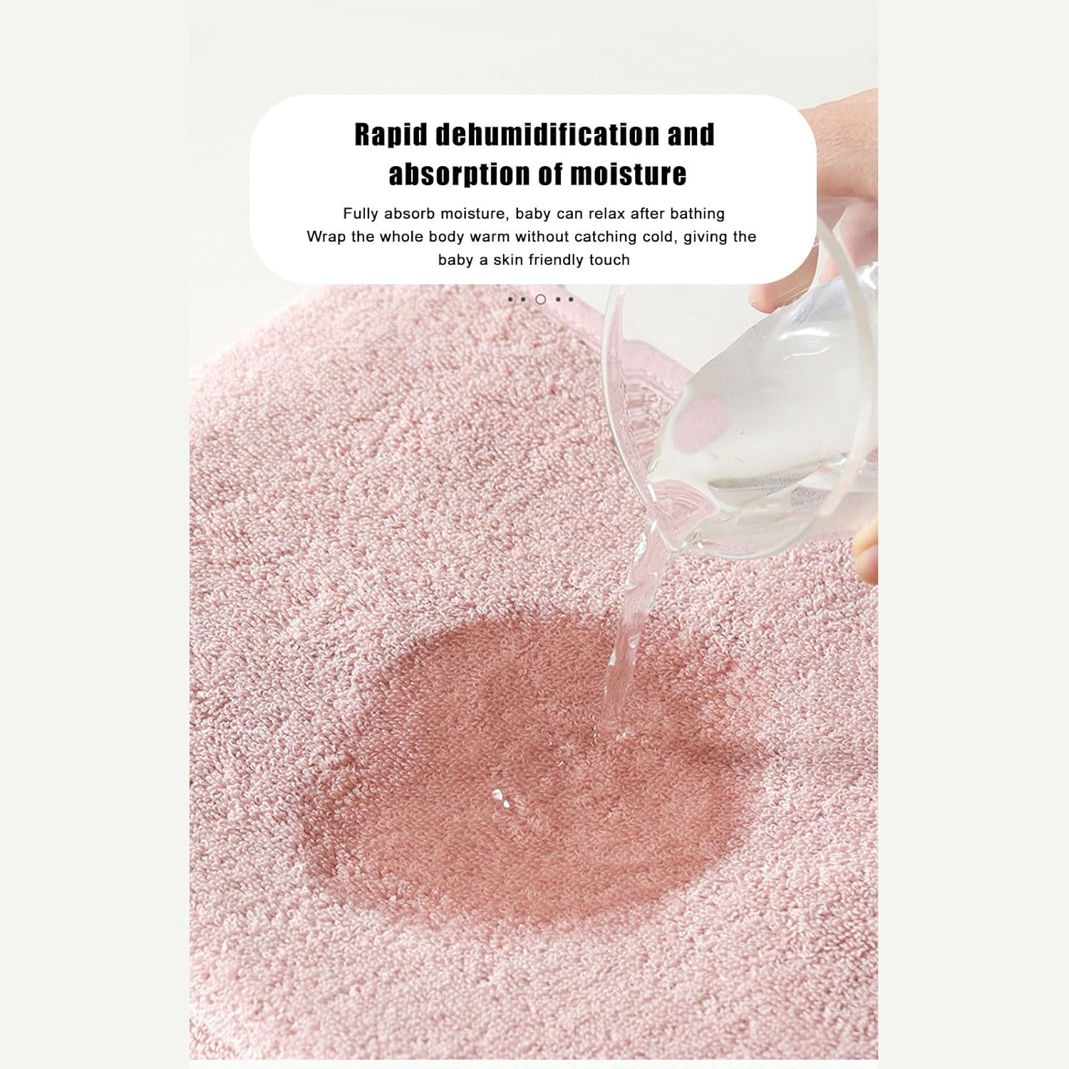 Comfy Blanket Hoodie for Kids Bath Towel