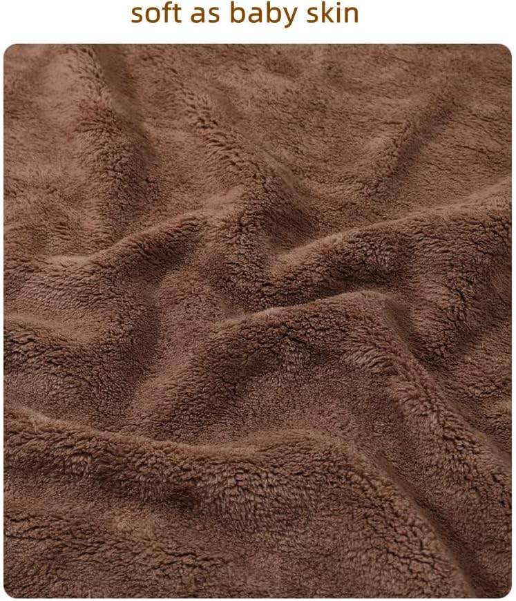 VEABEST Baby Bath Towel with Deer Design for Kids