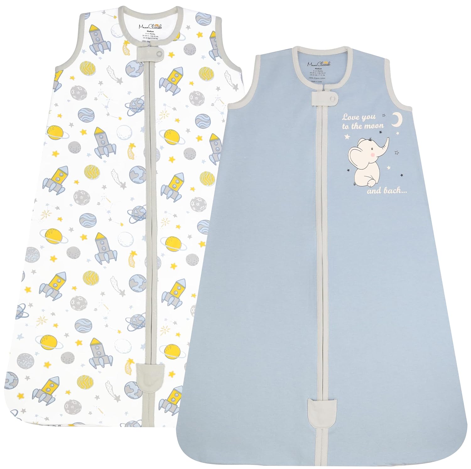 Mama Cheetah 05 TOG Sleep Sack for 12-18 Months