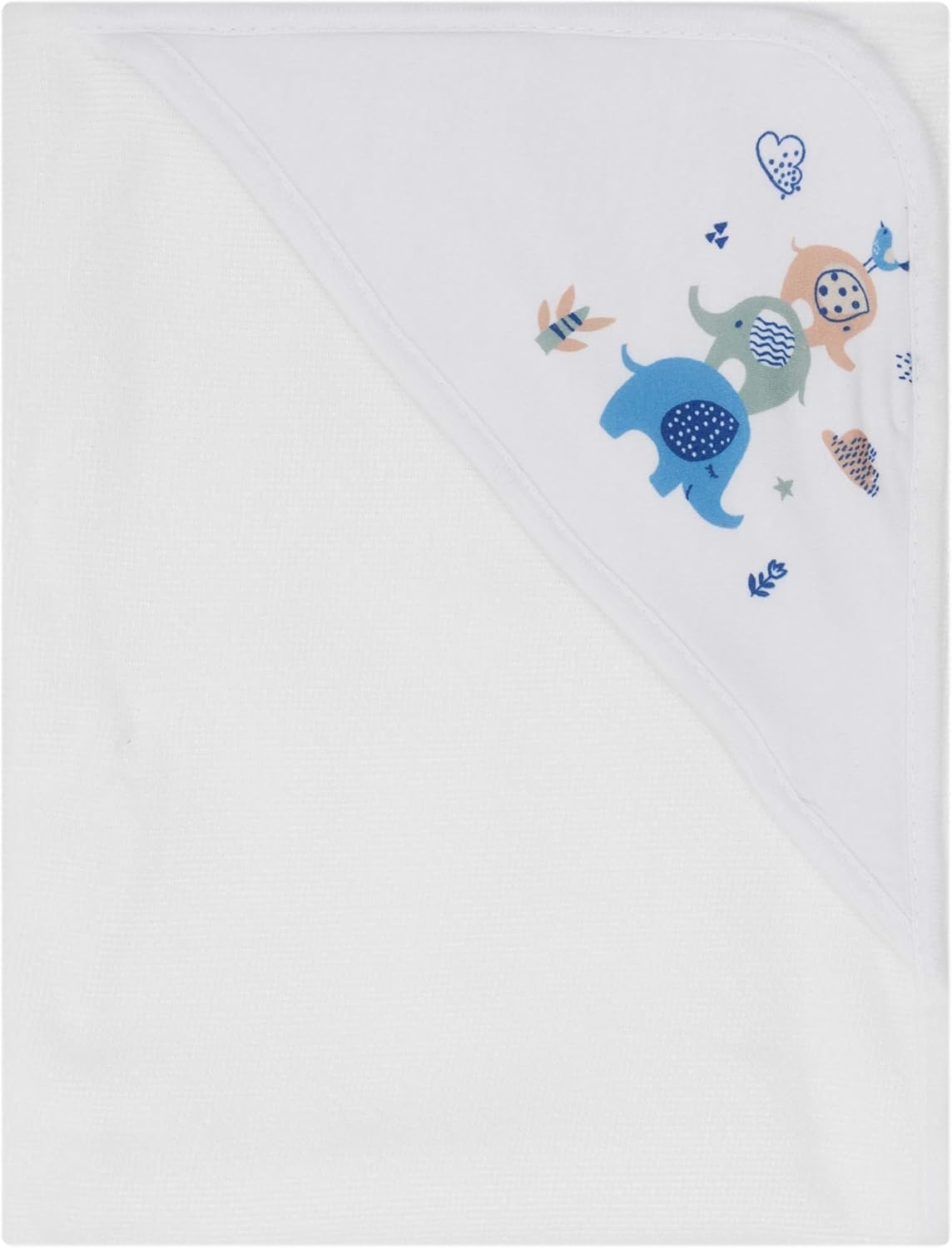 Little Celebrity Hooded Baby Towels 30 x 26 3 Pack