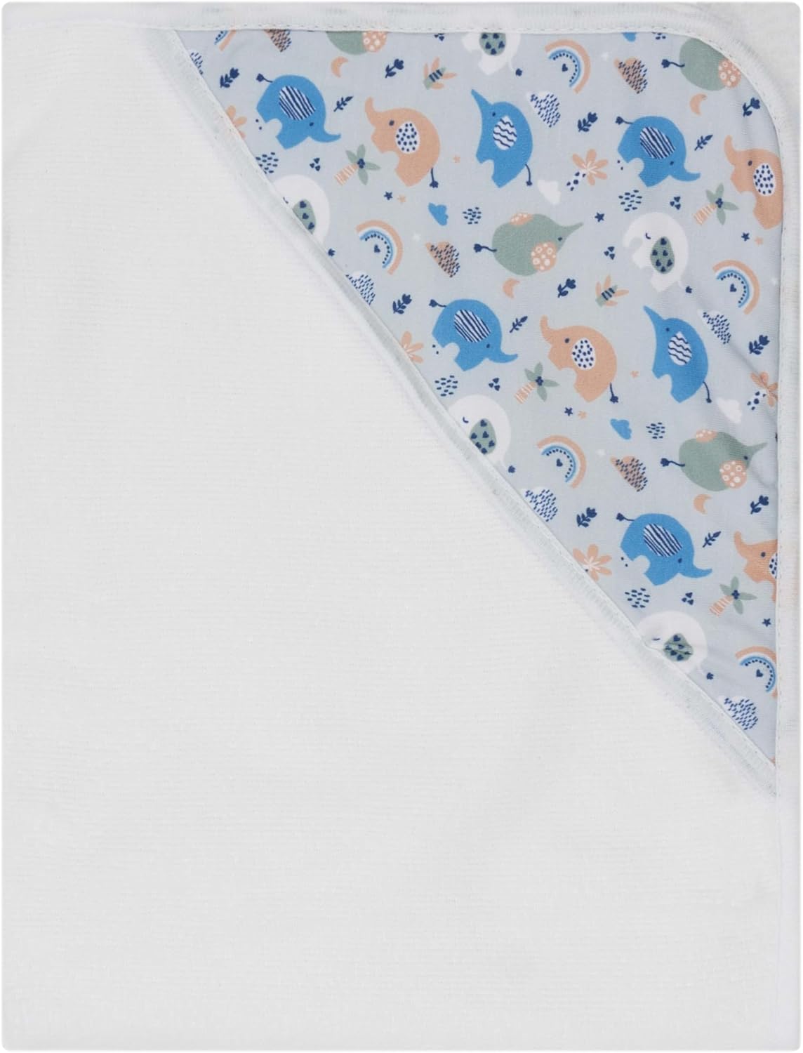 Little Celebrity Hooded Baby Towels 30 x 26 3 Pack