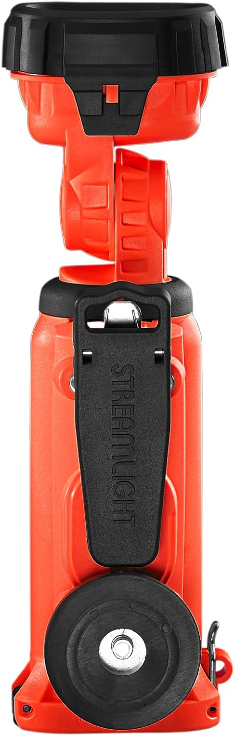 Streamlight 90670 Rechargeable LED Work Light with Clip and Charger
