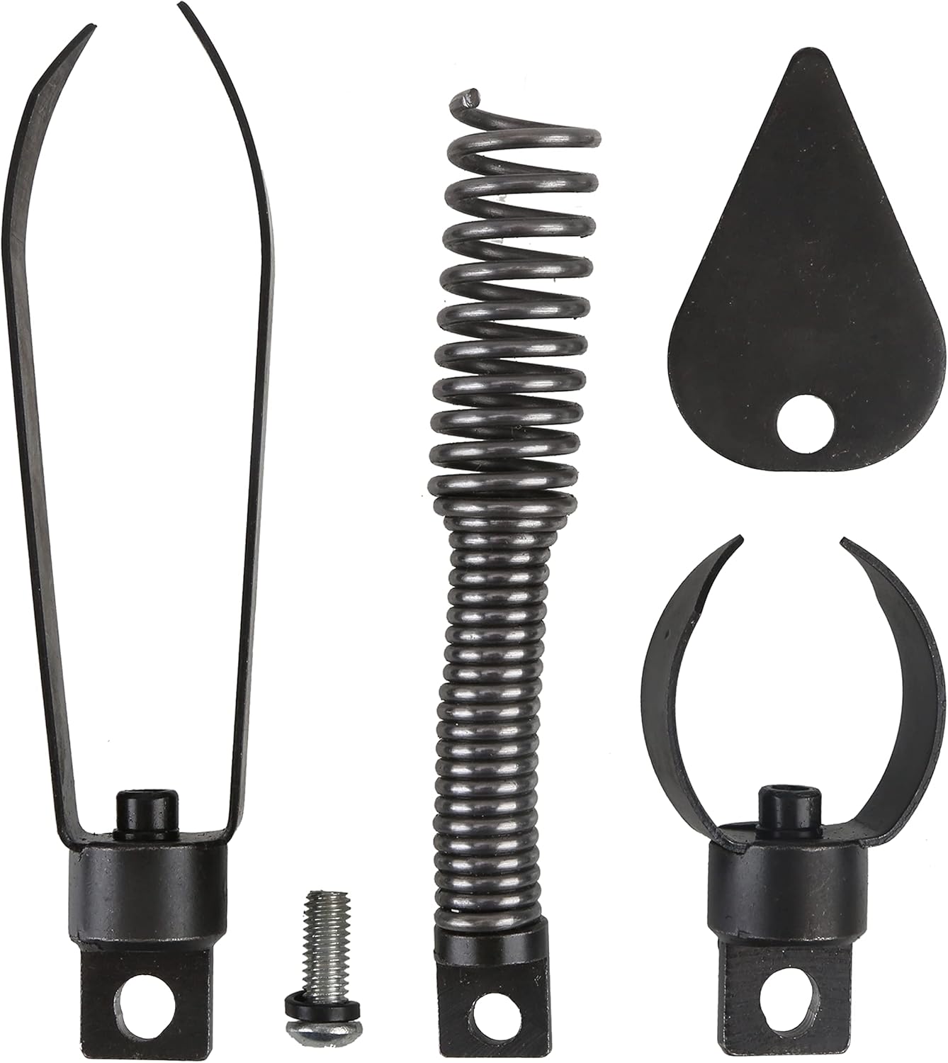 Olympia Tools 410-323 Electric Drain Cleaner Yellow Black 1