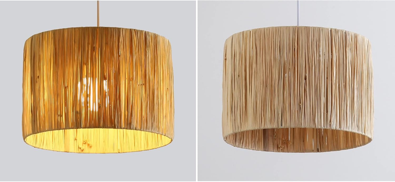 SKIVTGLAMP Dimmable J Type Pendant Light