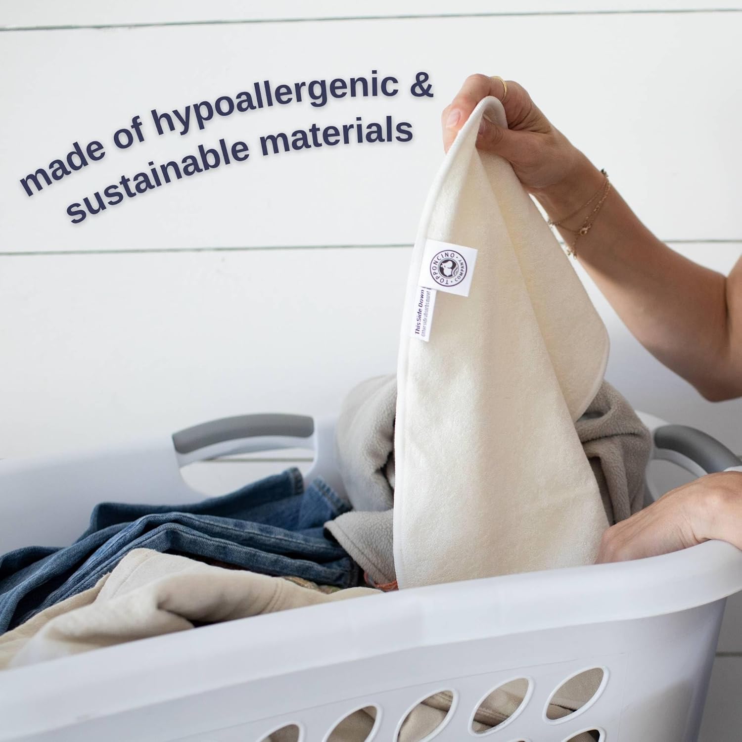 Topponcino Pee Pad 100 Waterproof Pack of 2