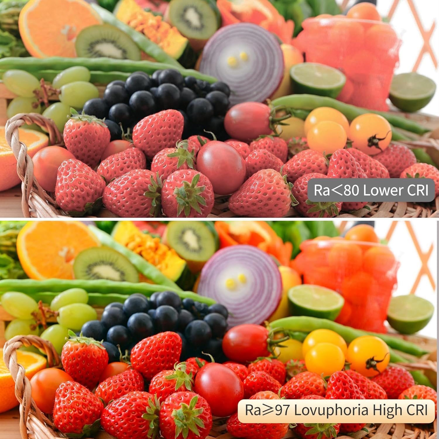 Lovuphoria Zoomable Dimmable Spotlights 12W LED Ceiling Light