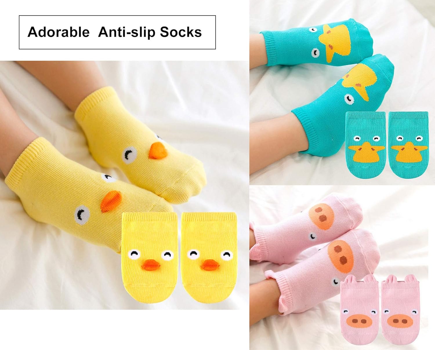 JunNeng Baby Head Protector with Squeaker Pack