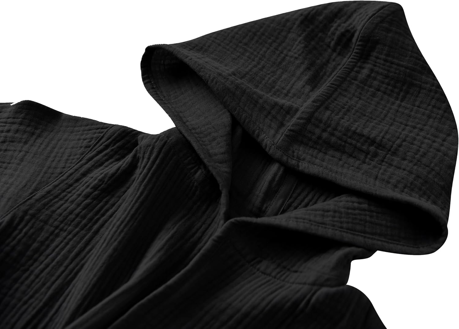 TADO MUSLIN Organic Cotton Toddler Bathrobe