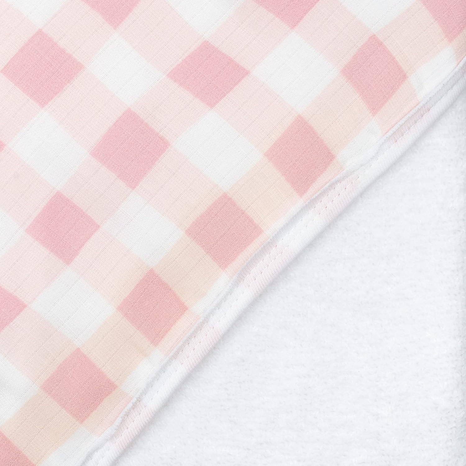 HonestBaby 3-Piece Organic Cotton Hooded Towel Set 1