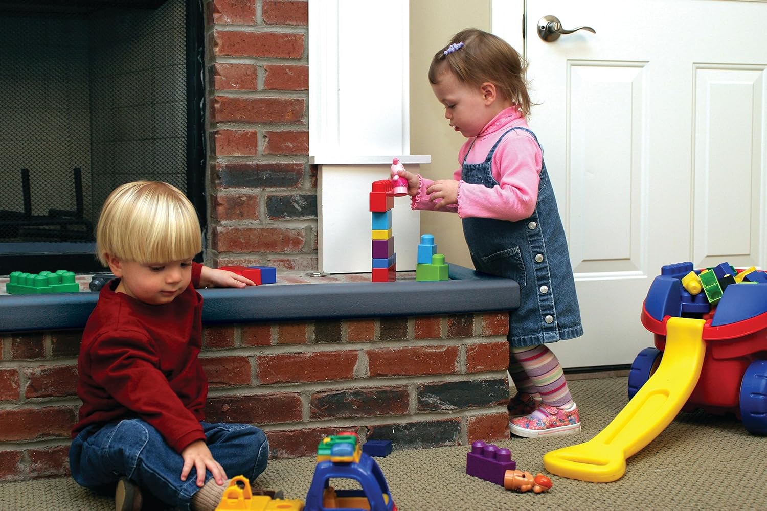 Cardinal Gates SPK Small Hearth Pad Kit - Gray 1