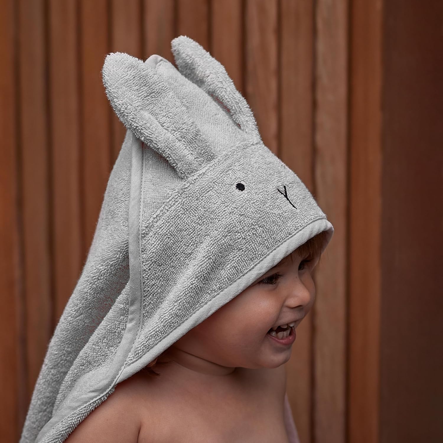 Huxie Baby Hooded Towel 2-Pack