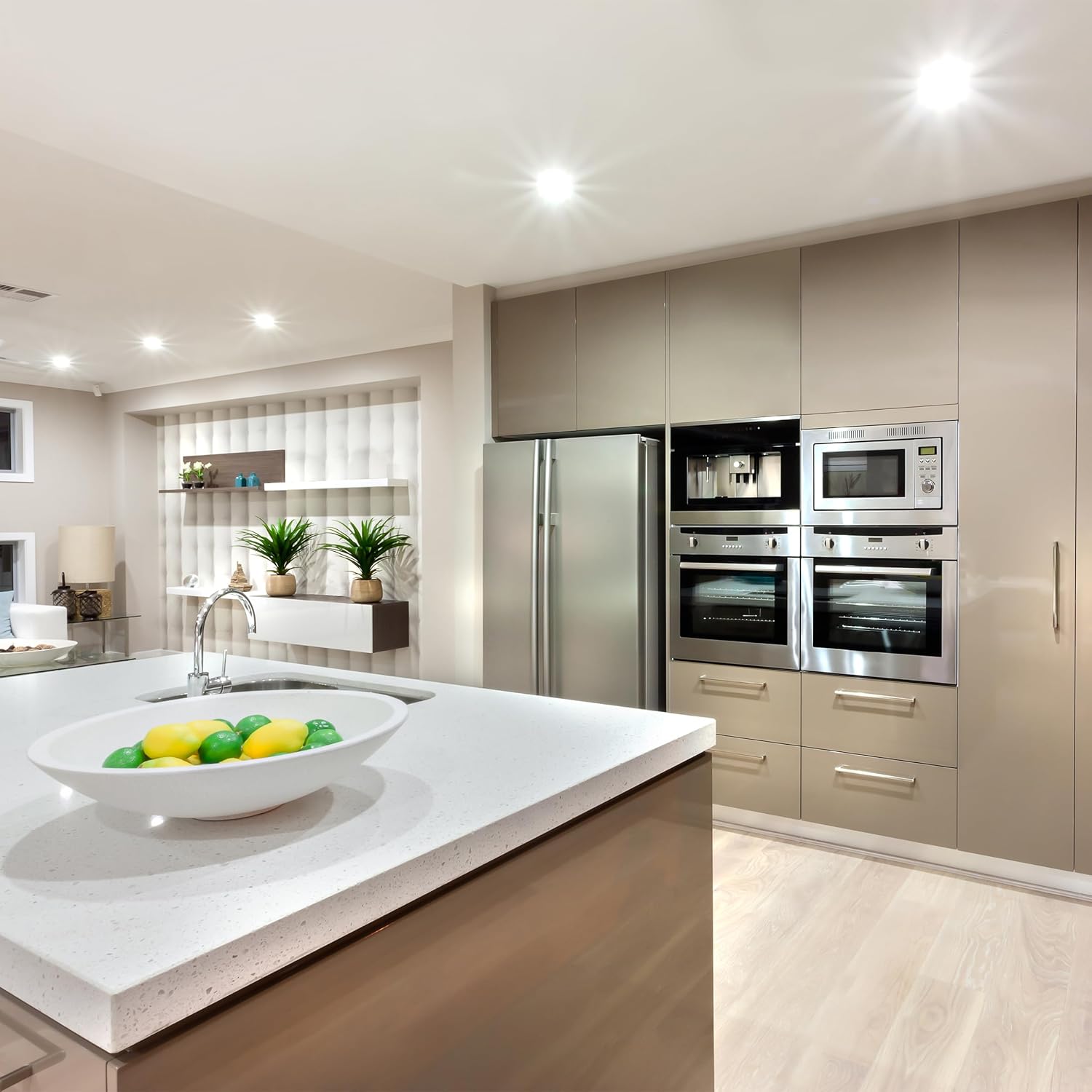 Feit Electric R20 LED Bulb 45W Equivalent 3 Pack