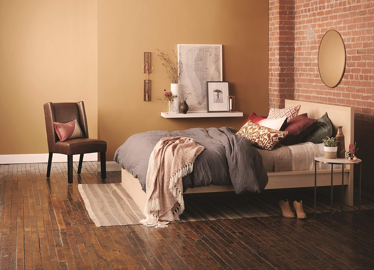 GE Relax HD LED Globe Light Bulbs 2 Pack