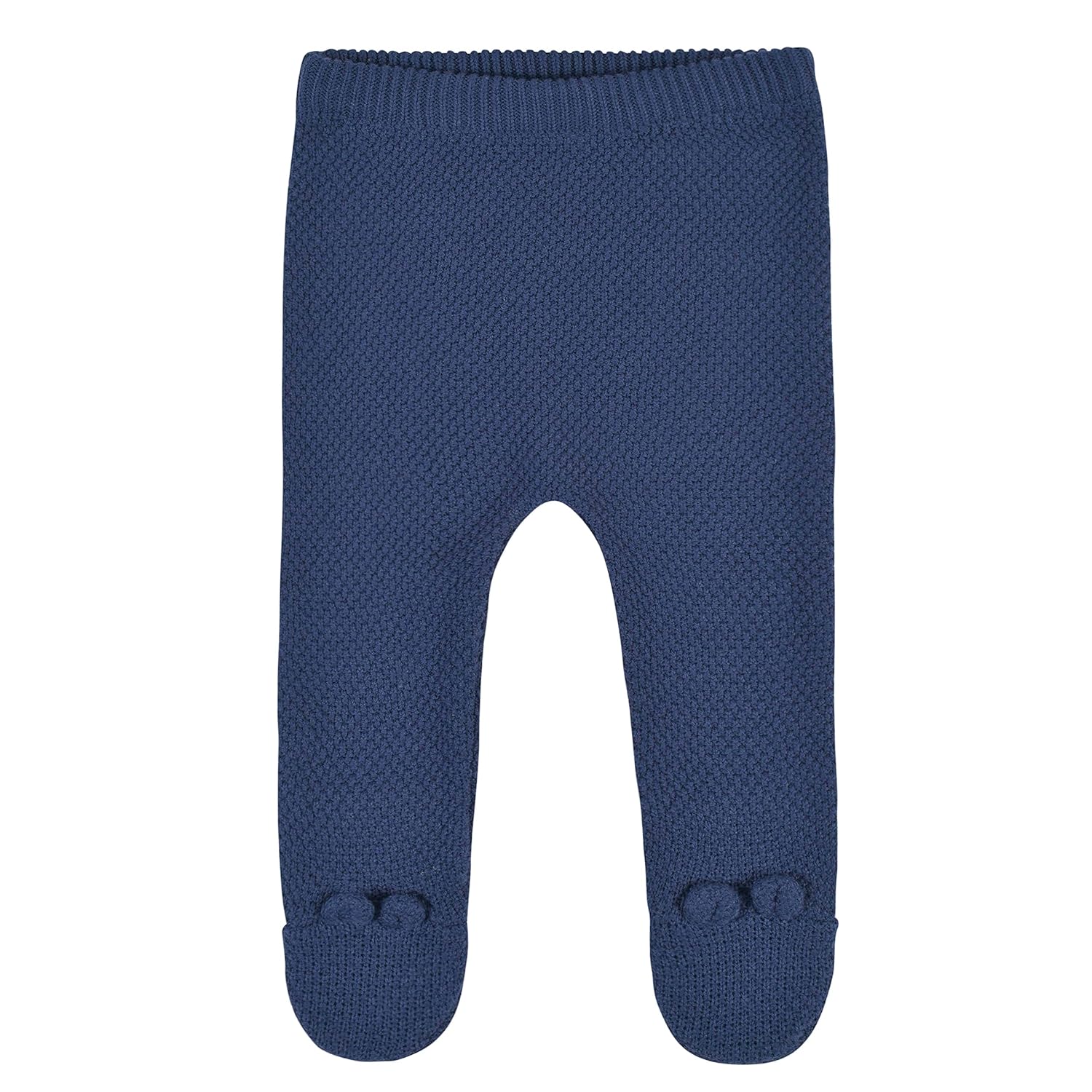 Gerber Navy Newborn 3-Piece Knit Gift Set 1
