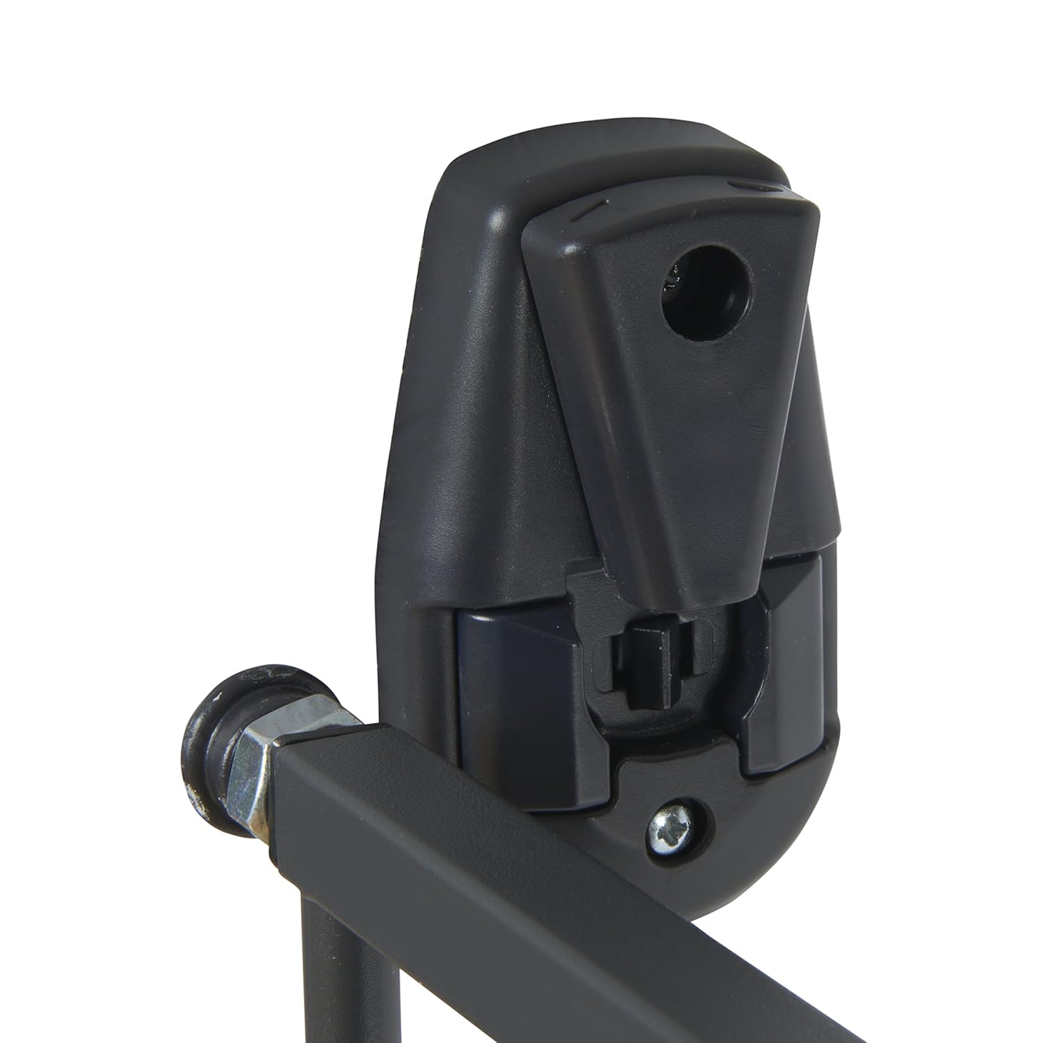 Munchkin Push to Close Baby Gate - 285 to 45 Wide Dark Grey