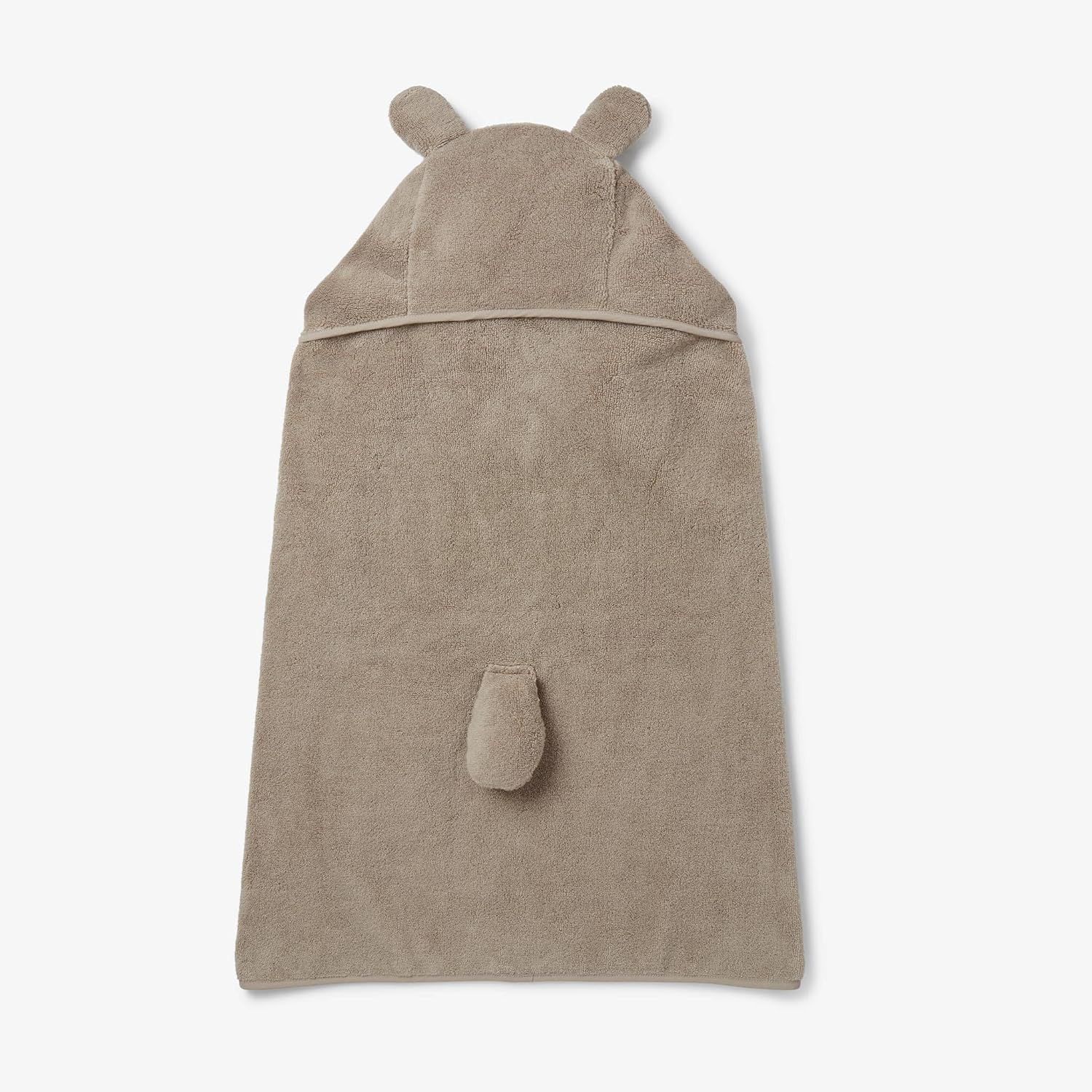 MORI Hooded Bear Bath Towel - Unisex Baby Toddler Towel