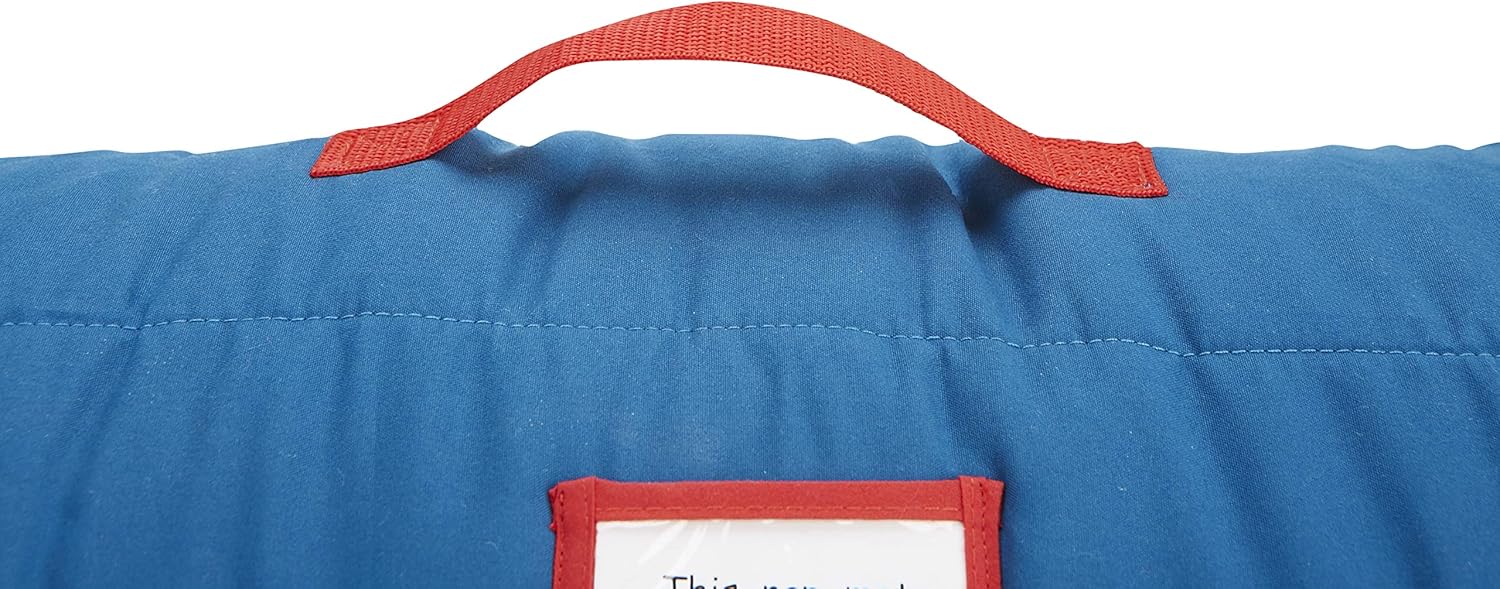 Paw Patrol Toddler Nap Mat Set with Pillow and Blanket 1