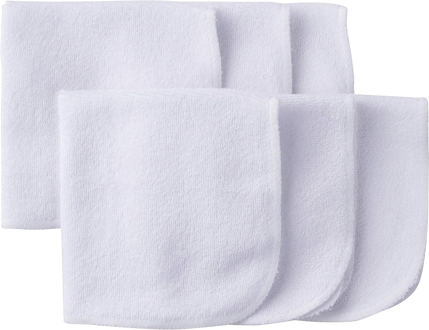 Gerber Washcloth - 6 Pack Soft Reusable