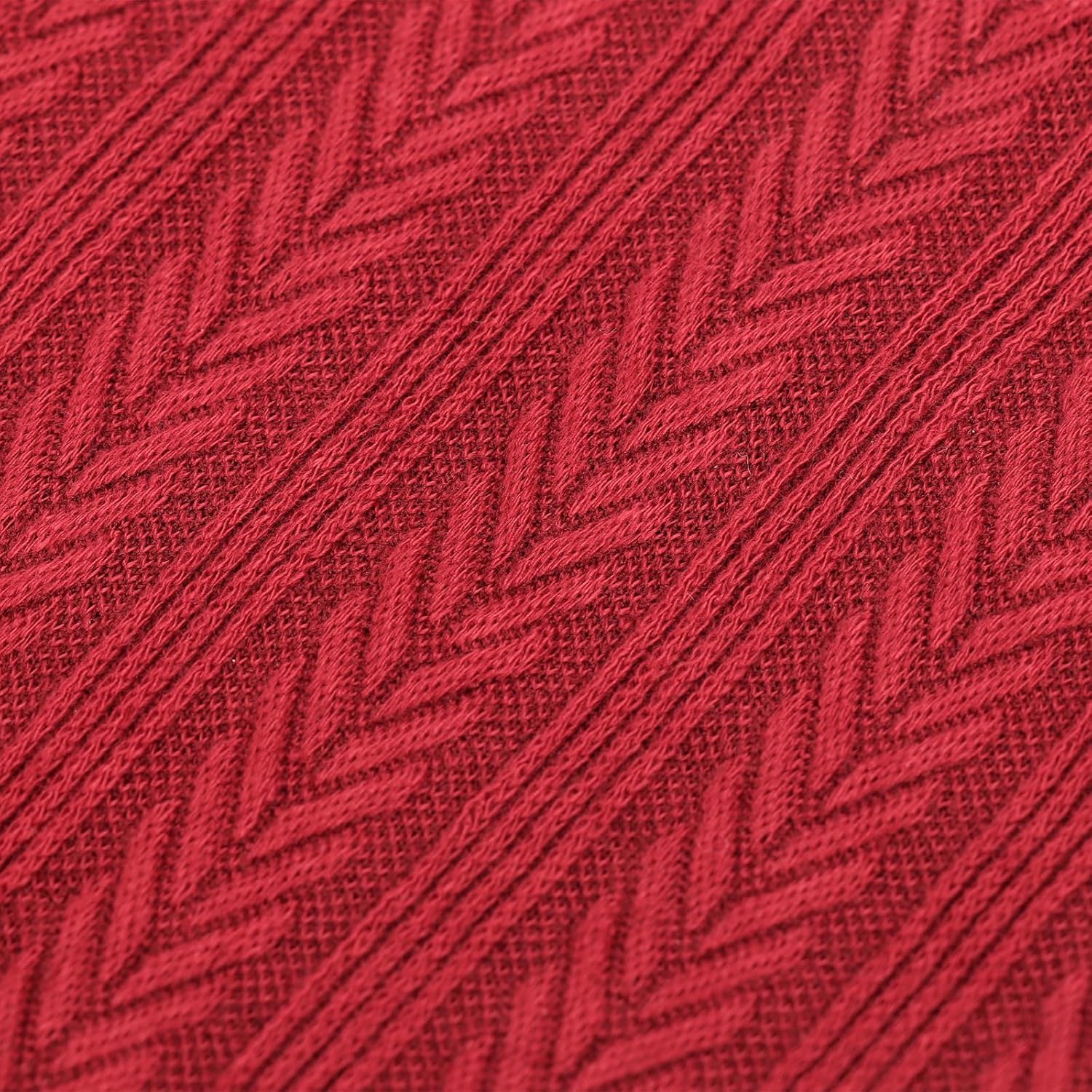 AQOKKA Newborn Receiving Blanket Set with Bow Hat Mittens