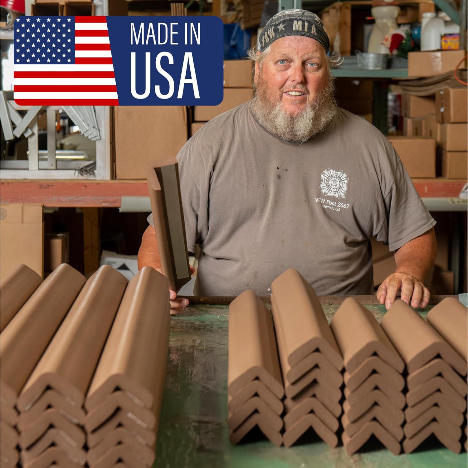 Cardinal Gates SPK Small Hearth Pad Kit - Gray 1