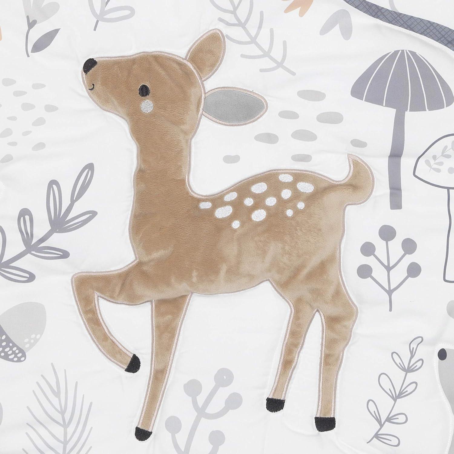 Bedtime Originals 3-Piece Crib Bedding Set Deer Park