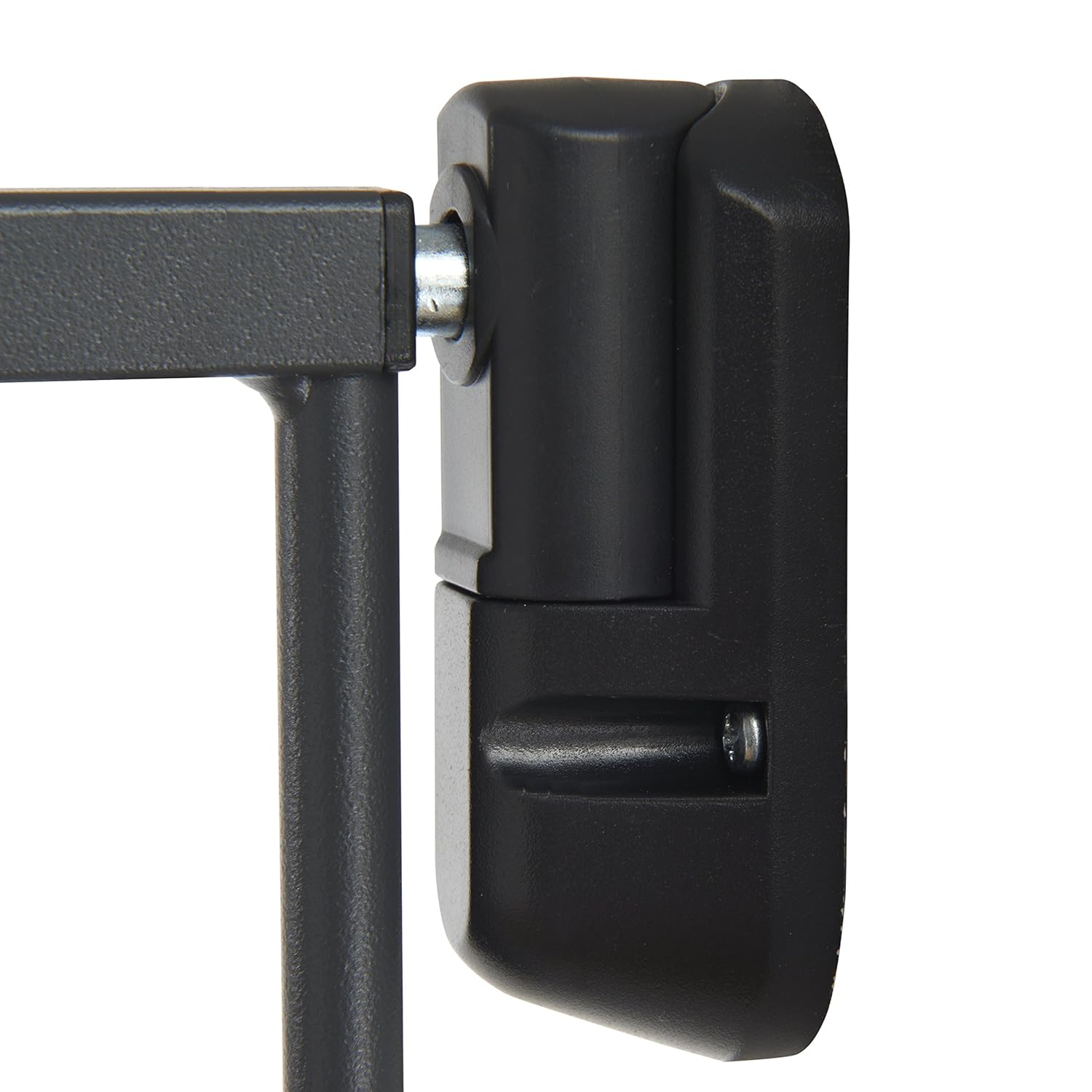 Munchkin Push to Close Baby Gate - 285 to 45 Wide Dark Grey