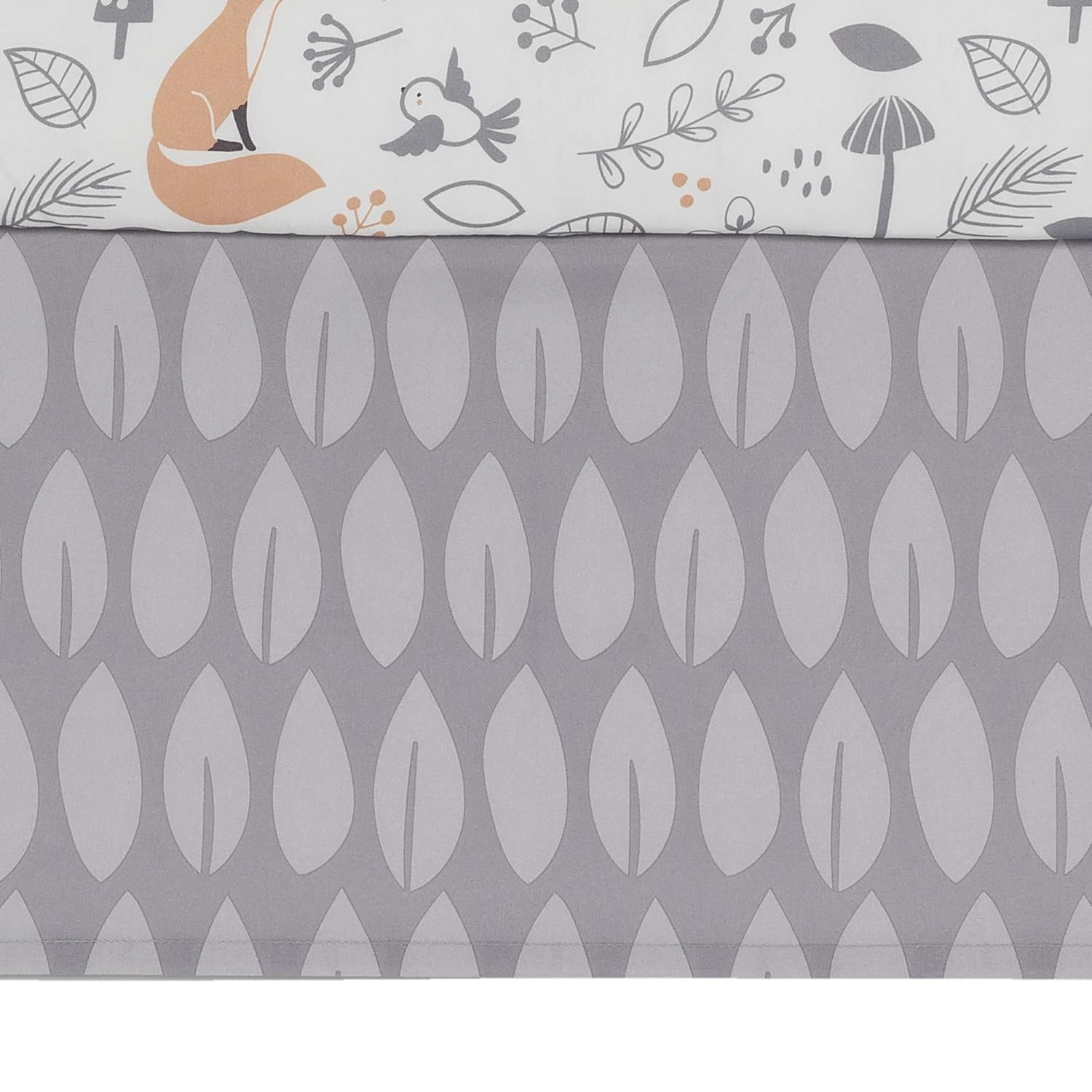 Bedtime Originals 3-Piece Crib Bedding Set Deer Park