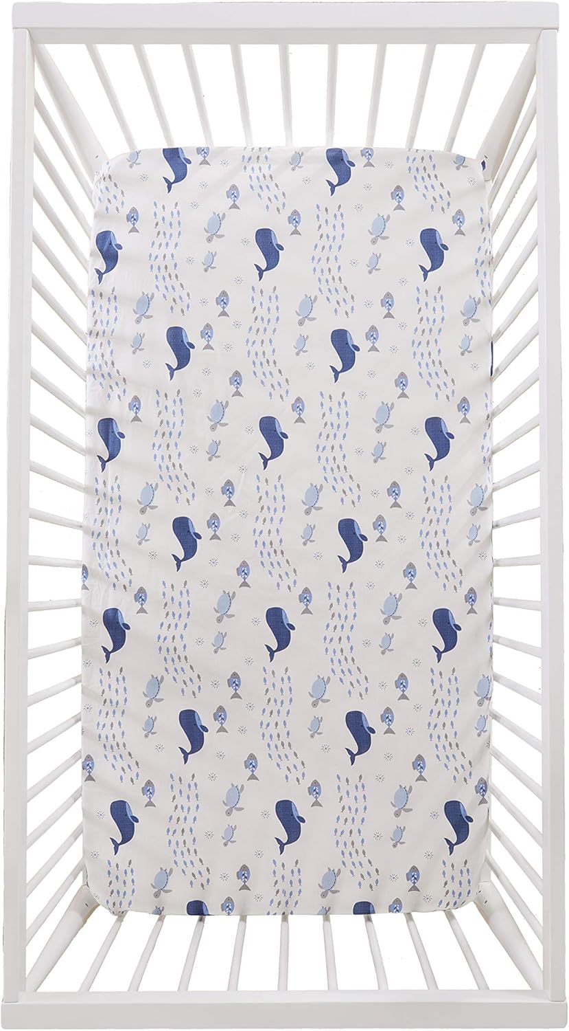 Levtex Baby - Boho Bay Crib Fitted Sheet