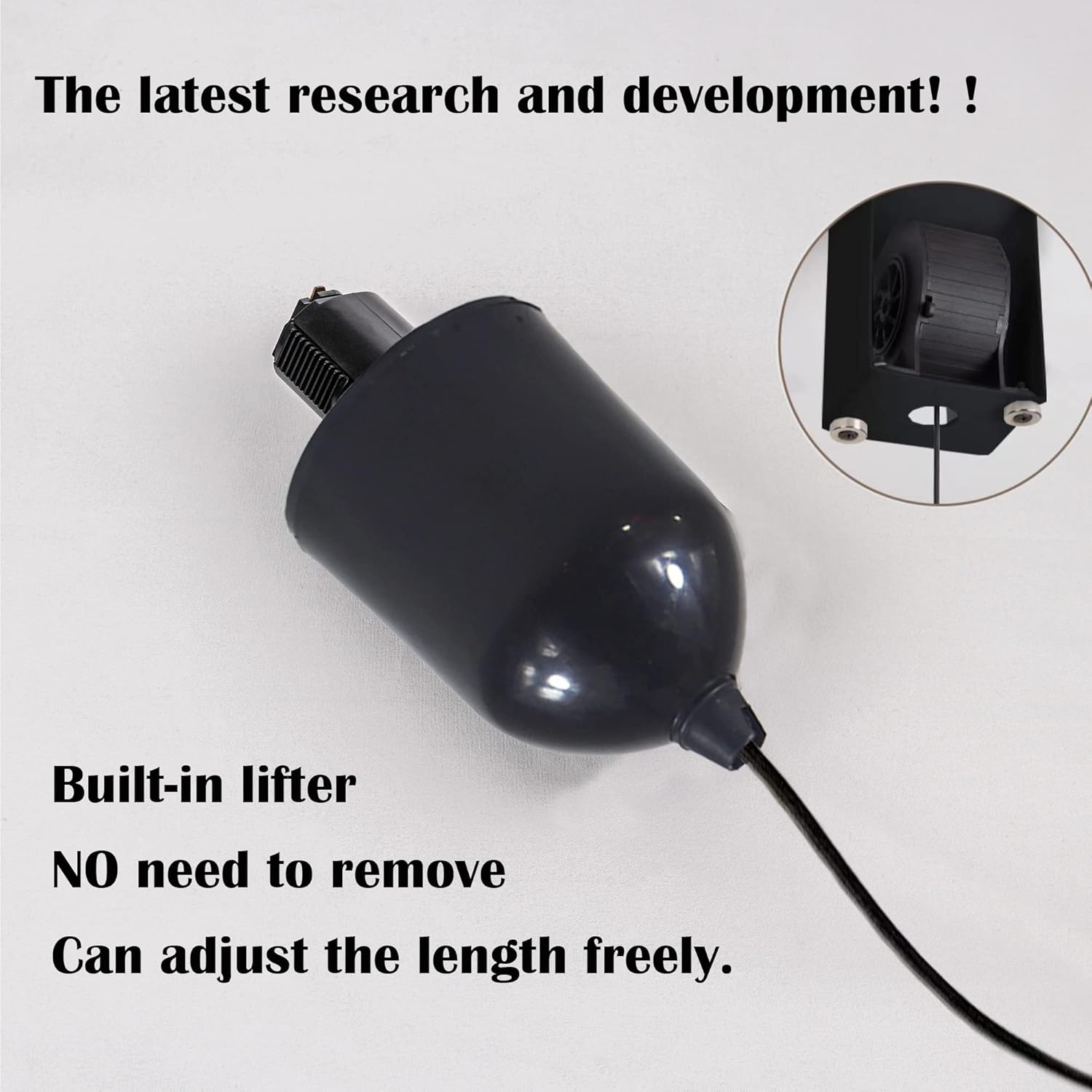 Adjustable Height Halo Track Pendant Light with Clear Crystal Shade 1