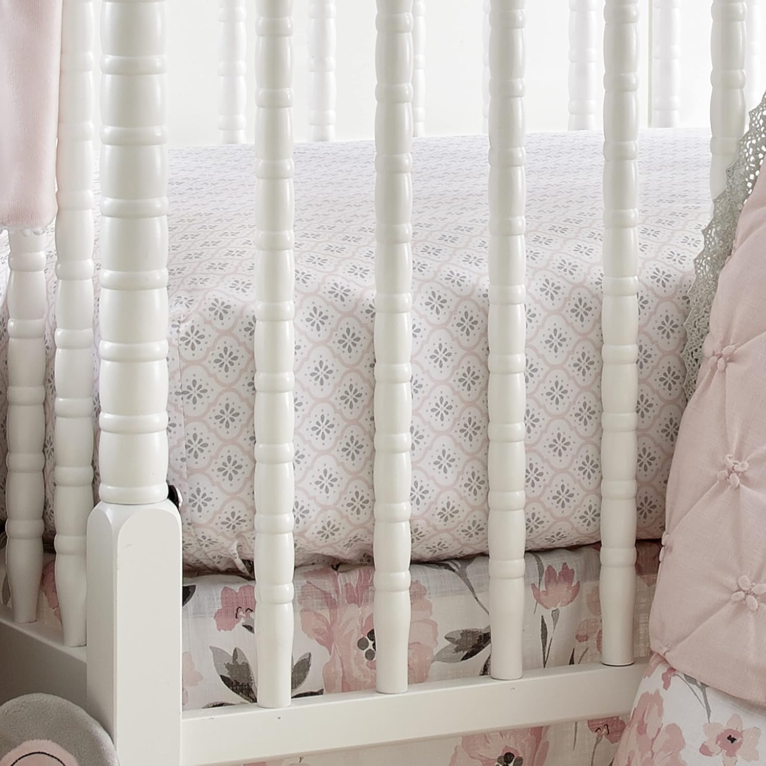 Levtex Baby Elise Crib Fitted Sheet