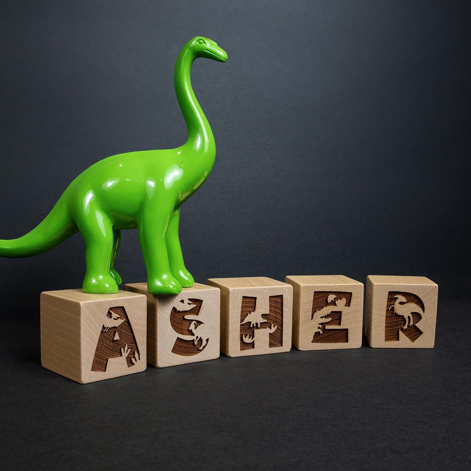 Personalized Baby Name Blocks for Girls or Boys