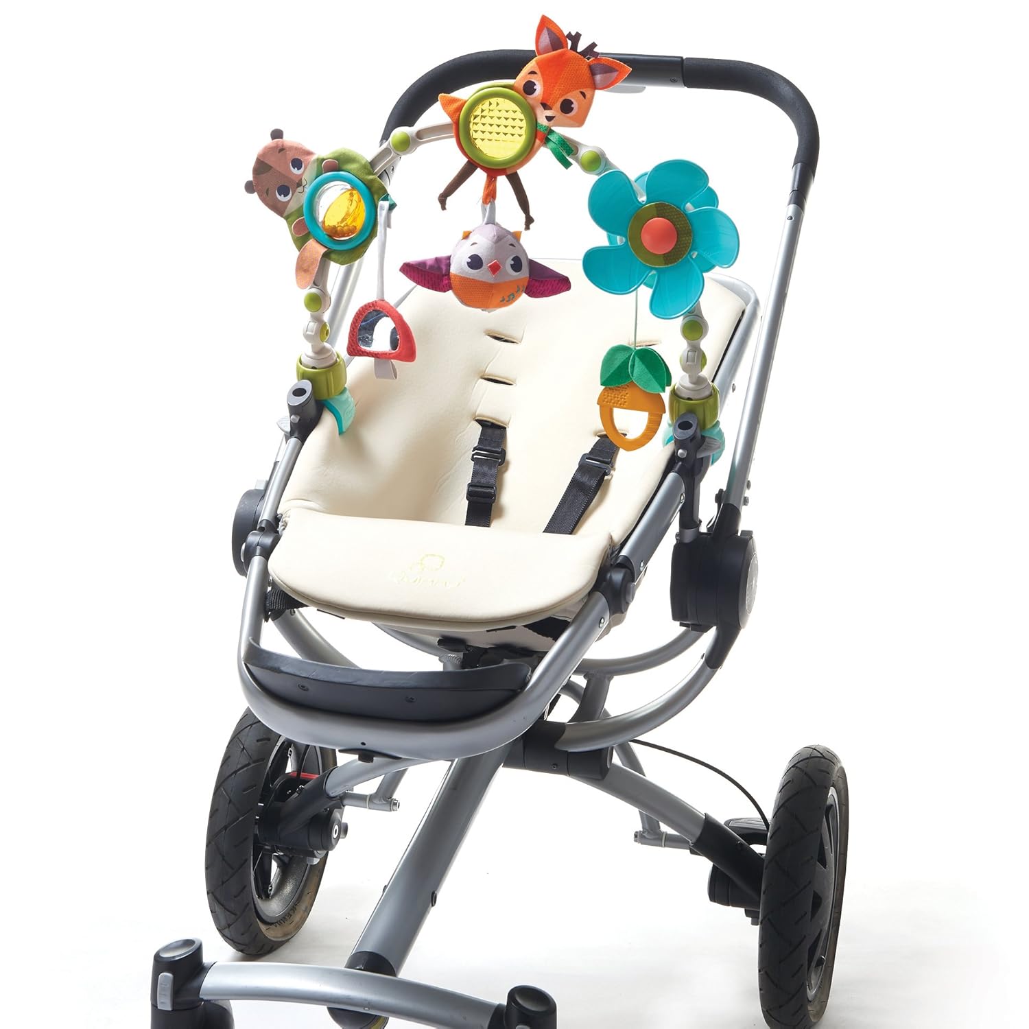Tiny Love Musical Nature Stroll Stroller Arch 1