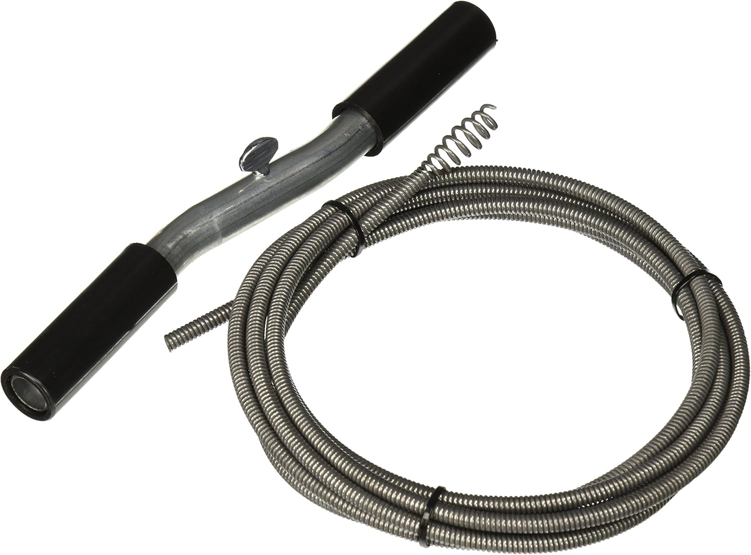 Cobra Drain Auger 14-Inch 10-Foot 1