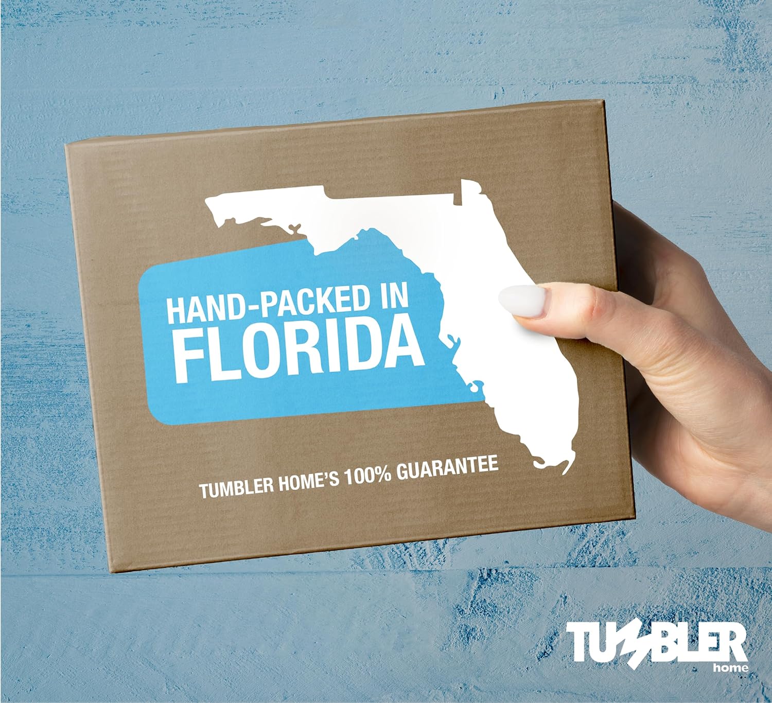 Tumbler Home Shell Night Light - Coastal Decor